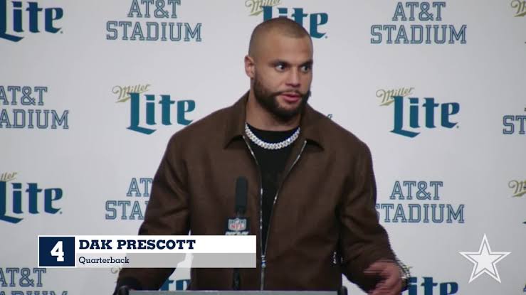 Cowboys expert gives ‘personal deadline’ for when he will ‘accept’ that Dak Prescott is leaving……..