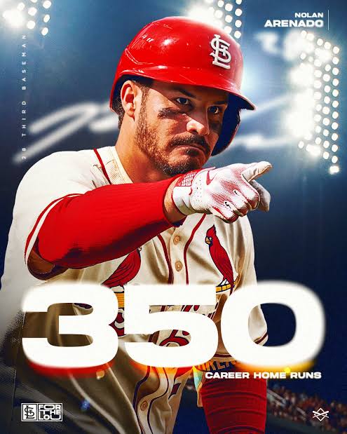 Nolan Arenado Refuses Trade, Reignites Cardinals’ Playoff Dreams—But at What Cost?