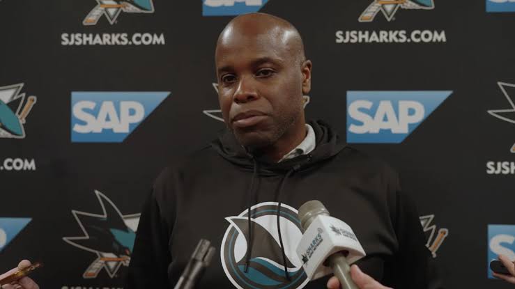 In a stunning twist that caught many by surprise, Sharks GM Mike Grier pulled off a bold offseason move by signing a former Blackhawks forward, adding proven skill and international experience to San Jose’s roster.