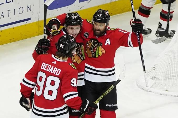 Blackhawks Make Bold Offseason Splash, Acquire Top-Six Winger to Jumpstart Offense and Support Young Stars