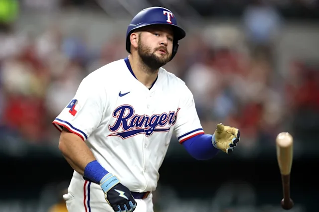 With First Base Hit by Untimely Injury, Rangers Scramble for Answers and Turn to Internal Reinforcements in a Pivotal Moment That Could Reshape Their Lineup and Deadline Strategy