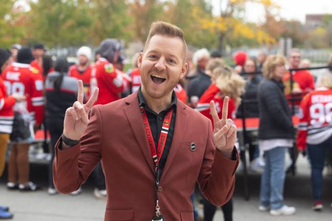 JUST IN: “I Was Fired for Being Gay”: Former PR Manager Anthony Filomena Sues Chicago Blackhawks, Alleging Discrimination, Retaliation, and a Toxic Culture of Silence Inside the Organization