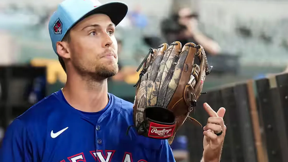 Rangers Suffer Another Setback as Outfielder Hits Injured List with Back Spasms, Intensifying Pressure Amid Playoff Slide