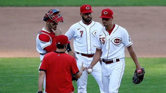 Reds Go Quiet at the Plate in Crucial Loss to A’s, Wasting Strong Pitching and Missing Key Chance to Gain Ground in Wild Card Race