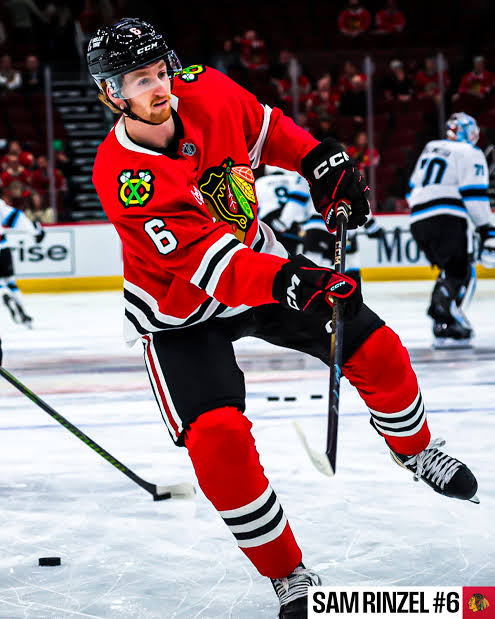 Blackhawks’ Rookie Camp Highlighted by Dominant Performance from Rising Defensive Star