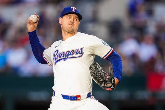 “Texas Rangers’ First-Half Pitching Star Tyler Mahle Inches Closer to Return — Can He Provide the Boost the Team Needs to Make a Late-Season Playoff Push?”