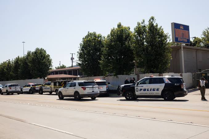 Deadly Confrontation Near Frisco Commons Park: Police Shoot Knife-Wielding Man, Texas Rangers Begin Critical Investigation