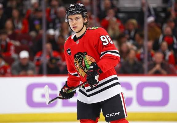 Blackhawks Sign Defenseman to Two-Year Extension, Begin Talks on Long-Term Deal with Star Forward