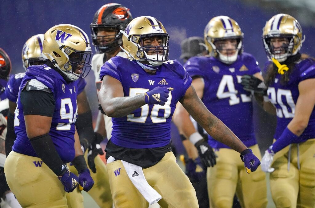 It’s official: the Washington Huskies football team has landed a key piece from the Top-5 of the 2027 class for the future of their defensive front.