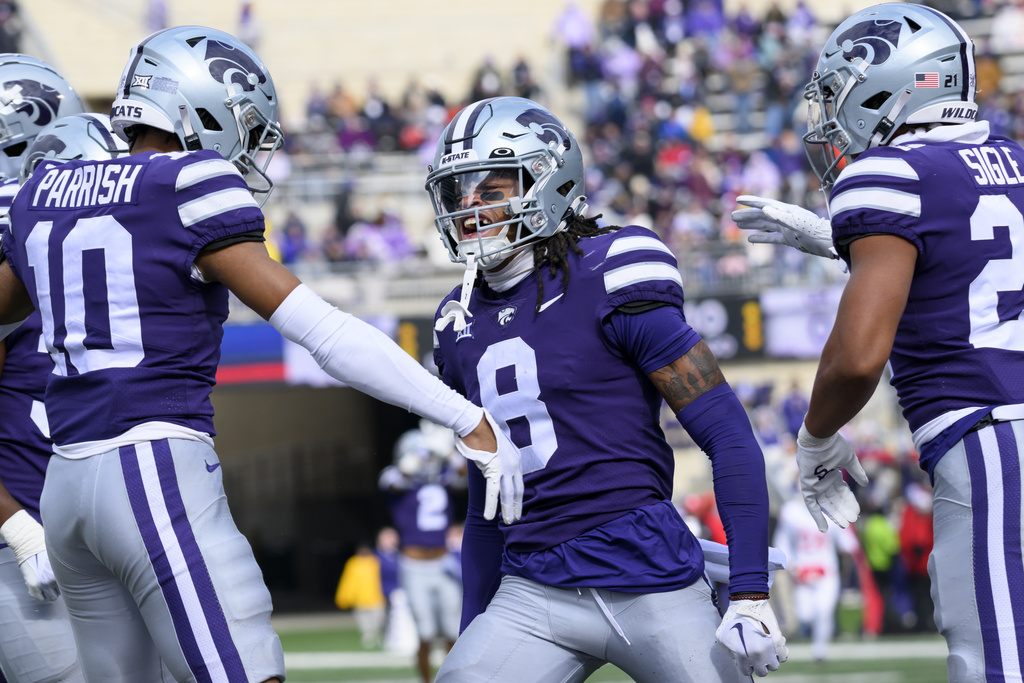 It’s official: the Kansas State Wildcats football team has landed a key piece from the Top-5 of the 2027 class for the future of their defensive front.