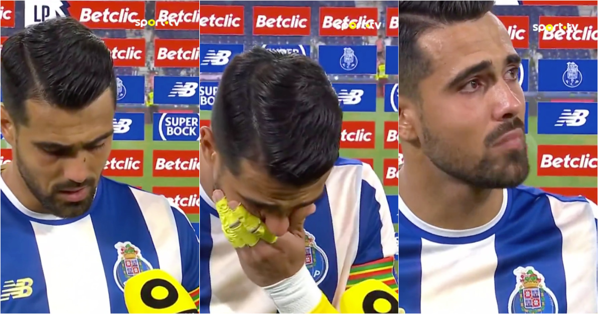 Entre Lágrimas e Palavras Trêmulas, Diogo Costa Deixa uma Mensagem Profundamente Emocional Sobre Como Amigos e Familiares Estão Partindo Cedo Demais, Pede que Amemos Uns aos Outros Enquanto Ainda Há Tempo e Reflete com Dor Sobre a Morte de Diogo Jota Como um Lembrete de que o Amanhã Nunca é Garantido